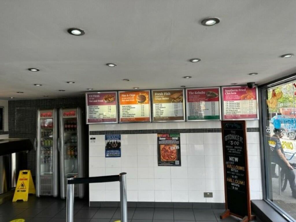 Additional image 9 of Leasehold Fish & Chip Takeaway, Coleshill Road, Nuneaton, Warwickshire, CV10 0PH