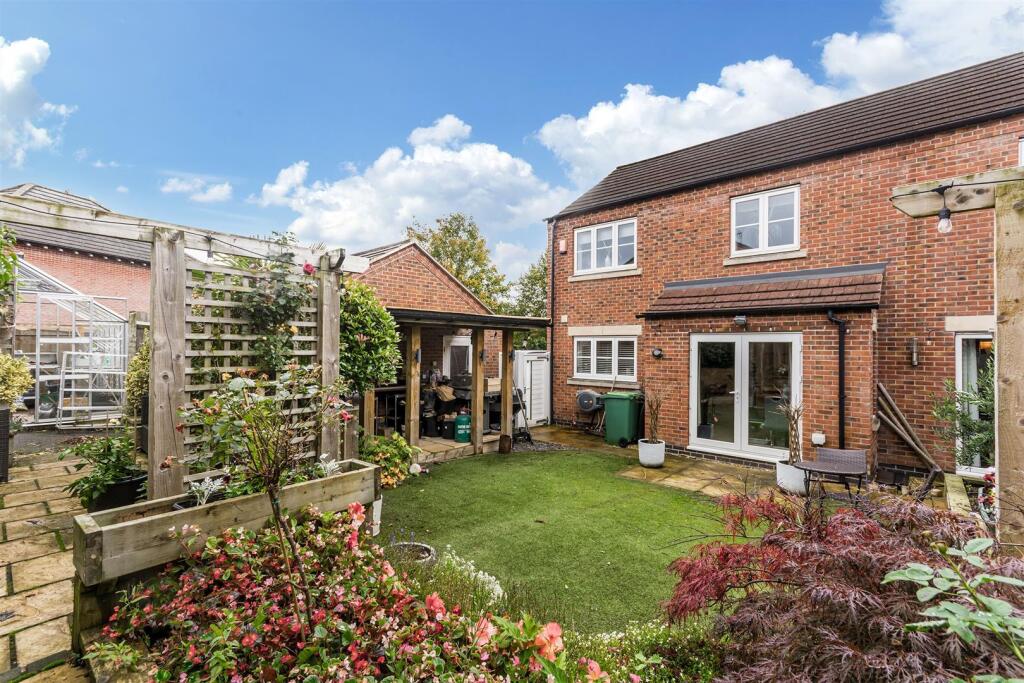 Additional image 19 of Nailers Way, Belper