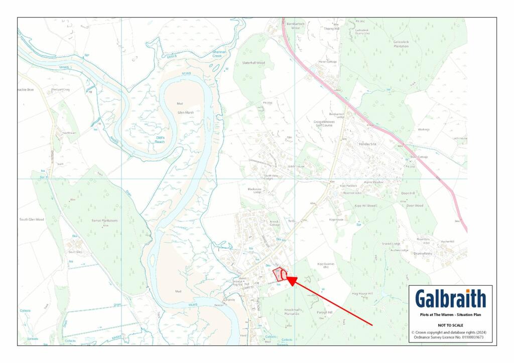 Additional image 7 of Plot 2 (The Warren), Quarry Road, Kippford, Dalbeattie, Dumfries and Galloway, DG5