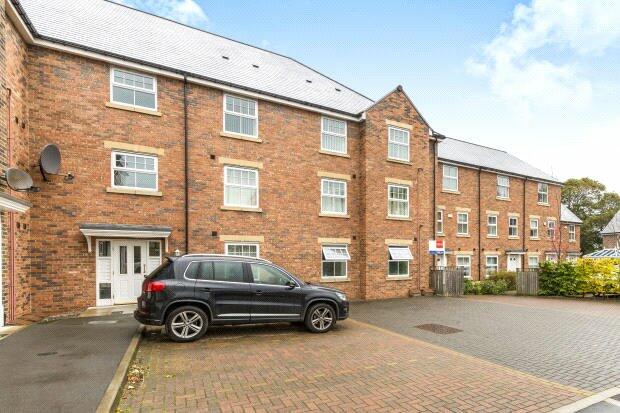 Barrington Close, Durham, DH1