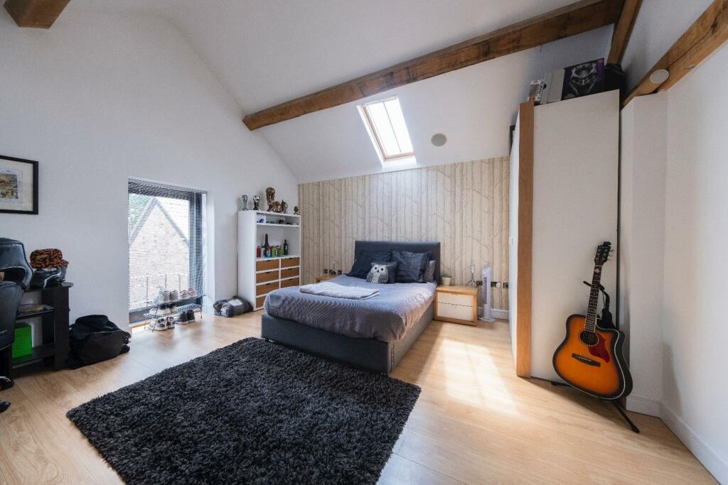 Additional image 37 of An outstanding, immaculately presented and extended detached barn conversion in Burland Green, Burland