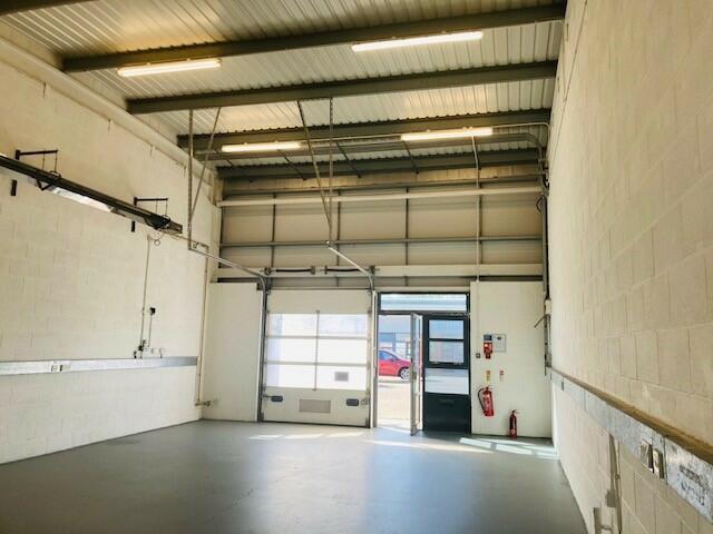 Additional image 2 of Business Units, Basepoint Business Centre  Shearway Business Park, Folkestone, Kent