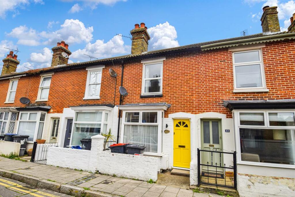 Regent Street, Whitstable