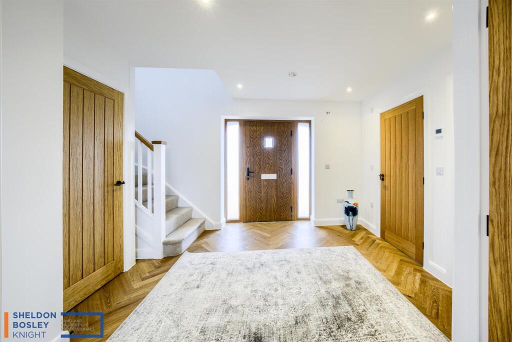 Additional image 2 of Plot 4, The Meadows, School Lane, Galley Common, Nuneaton