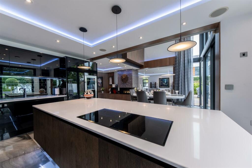 Additional image 18 of An immaculately presented and contemporary detached family home in Hartford