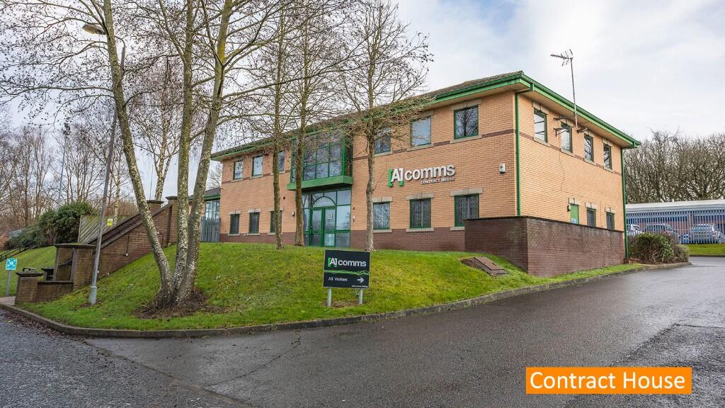 Additional image 12 of Contract House & Project House, Turnpike Business Park, Alfreton, Derbyshire, DE55