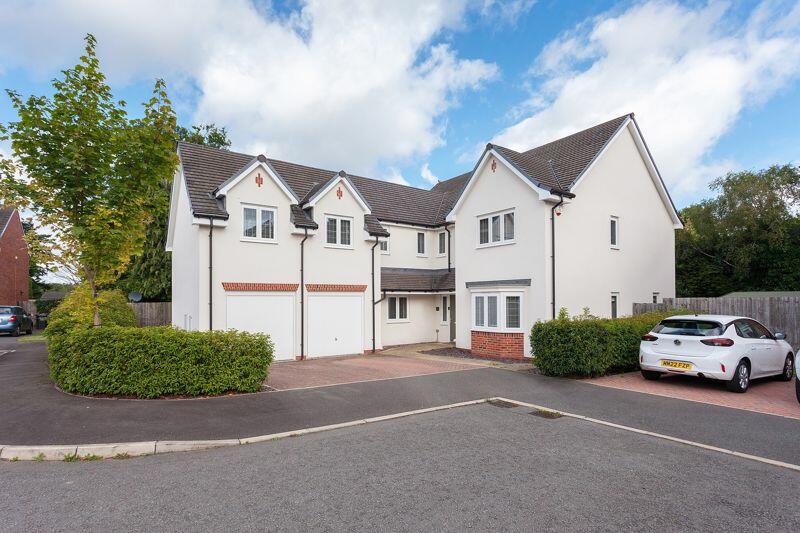 Primary image of Blackberry Gardens, Goostrey