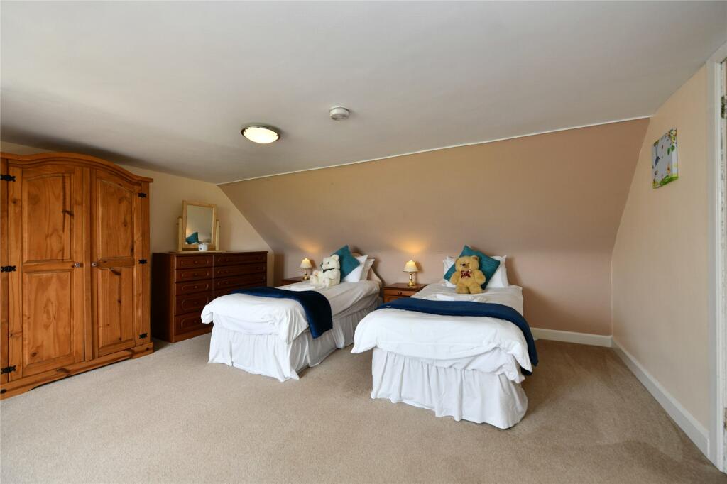 Additional image 15 of Slockmill Farmhouse and Cheese Loft, Drummore, Stranraer, Dumfries and Galloway, South West Scotland, DG9