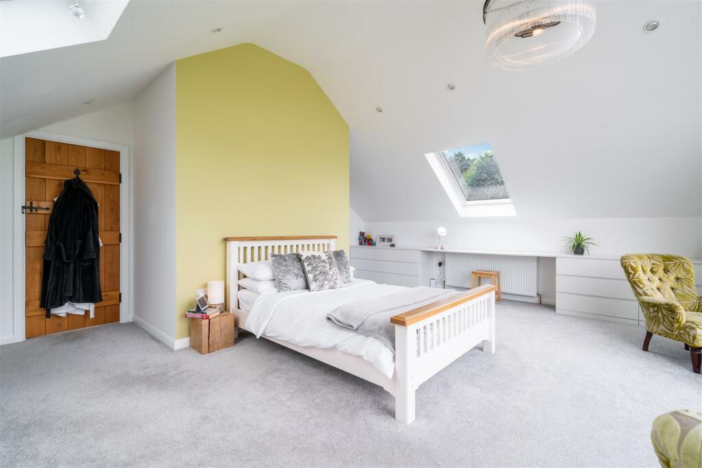 Additional image 31 of Orchard Barn, Walnut Barn & Meadow Barn, Spanker Lane, Nether Heage, Belper, DE56 2AT