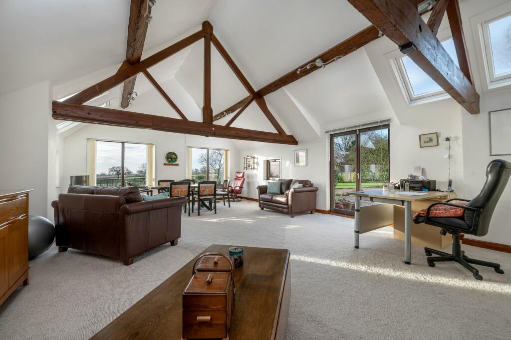 Additional image 5 of Bentley Hall Barn, Alkmonton, Derbyshire