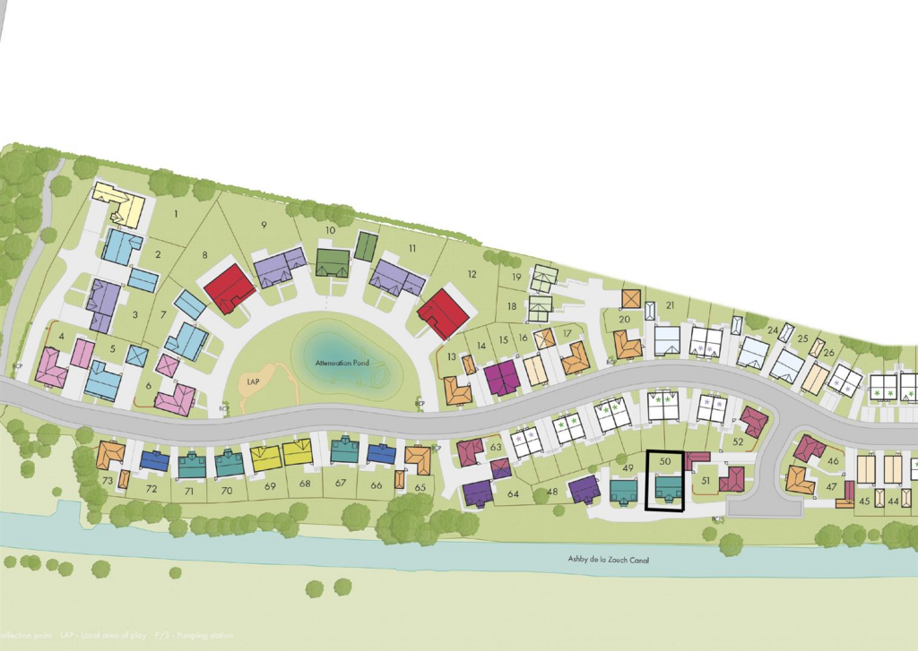 Additional image 2 of King Richards Wharf, Station Road, Market Bosworth