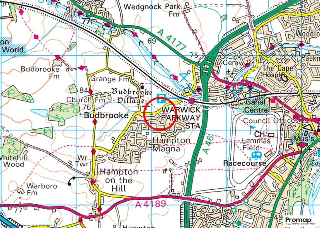 Additional image 25 of Blandford Way, Hampton Magna, Warwick