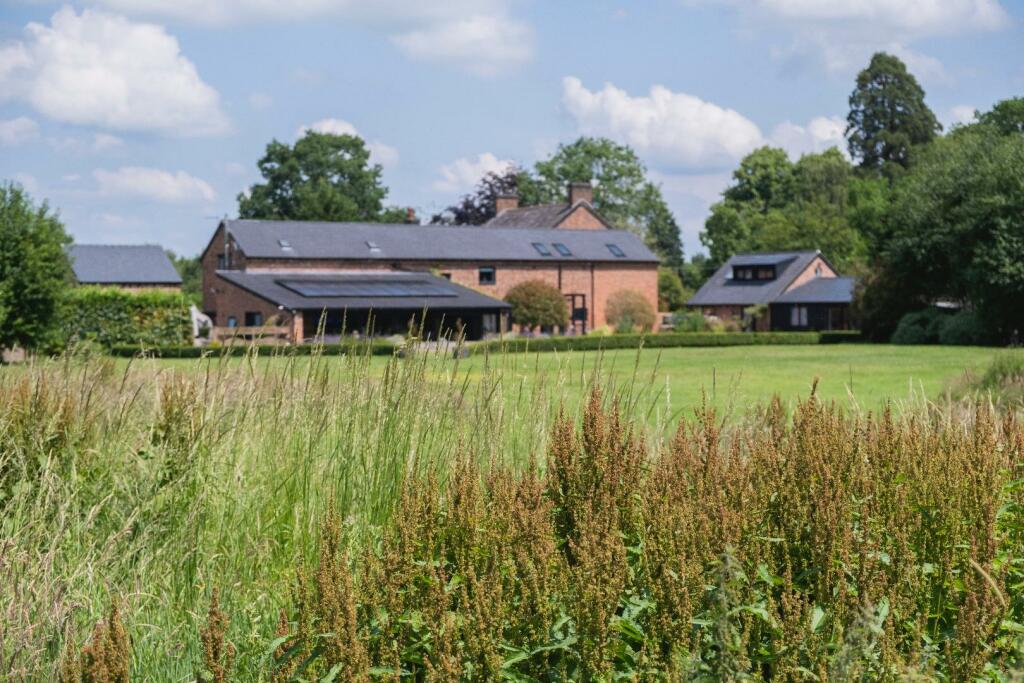 Additional image 55 of An outstanding, immaculately presented and extended detached barn conversion in Burland Green, Burland
