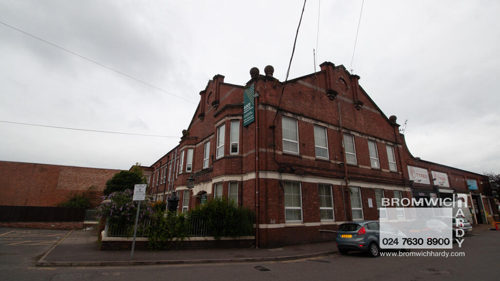 Additional image 13 of Chainworks, 15 The Arches Industrial Estate, Spon End Coventry, CV1 3JQ