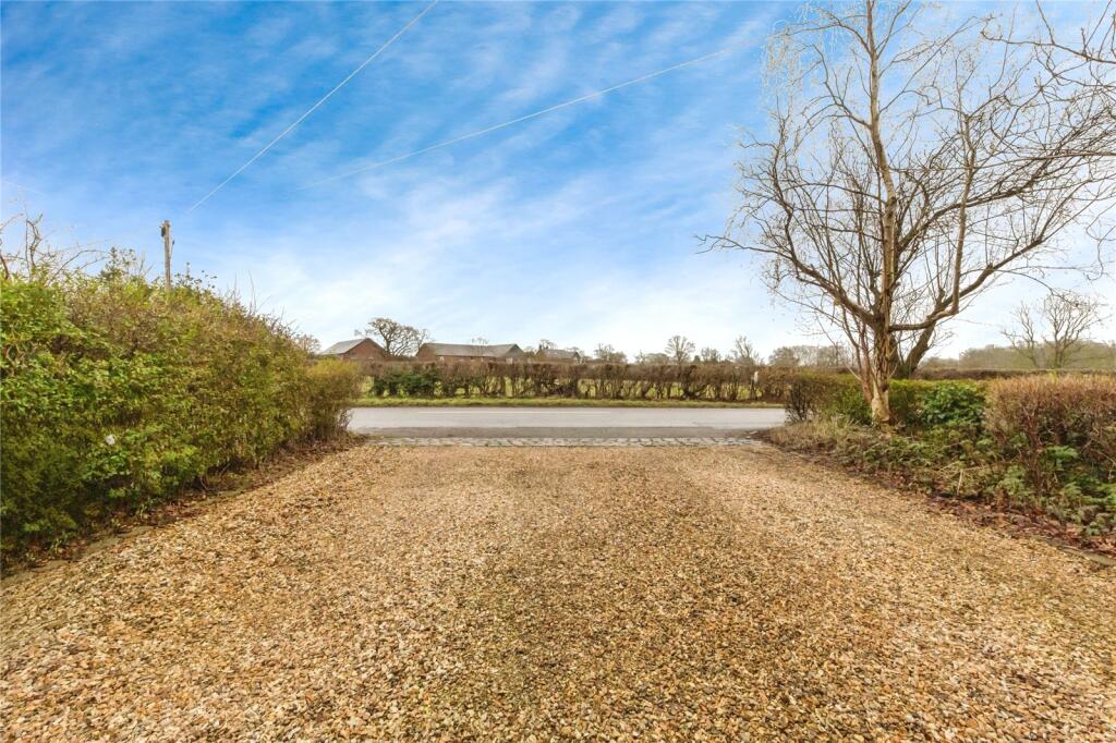 Additional image 20 of Brookhouse Lane, Minshull Vernon, Middlewich, Cheshire, CW10