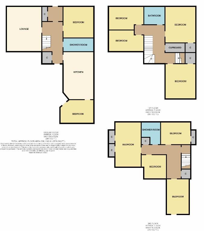Additional image 12 of Hill Terrace, Arbroath, Angus, DD11
