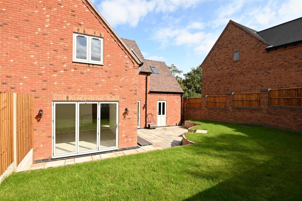 Additional image 21 of Hillside, Coton Road, Walton on Trent, DE12