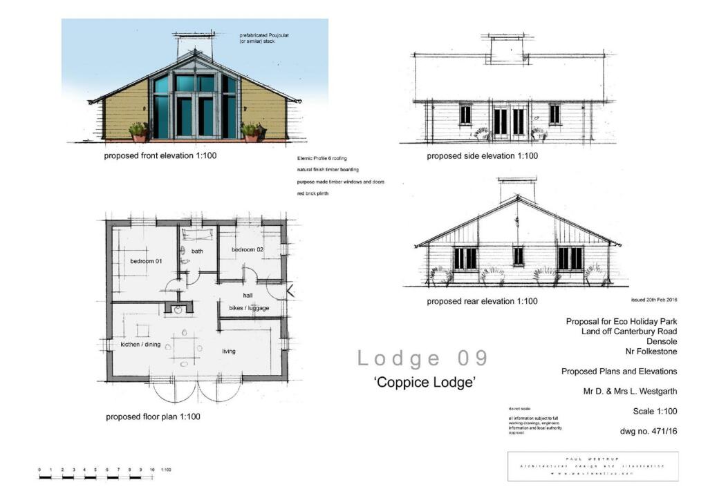 Additional image 13 of Canterbury Road, Densole