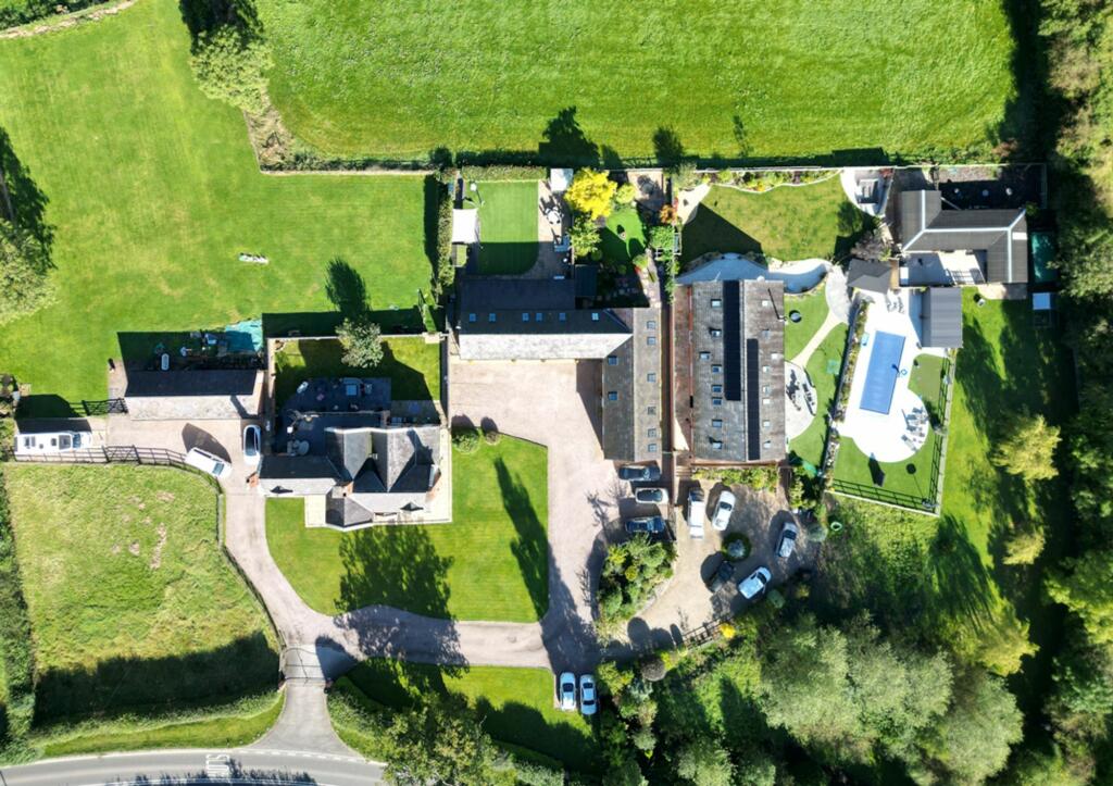 Additional image 4 of Henhull, Henhull Bridge Farm, CW5