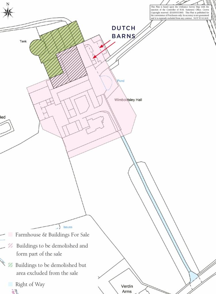 Additional image 4 of Nantwich Road, Wimboldsley, Nr Middlewich, Cheshire, CW10