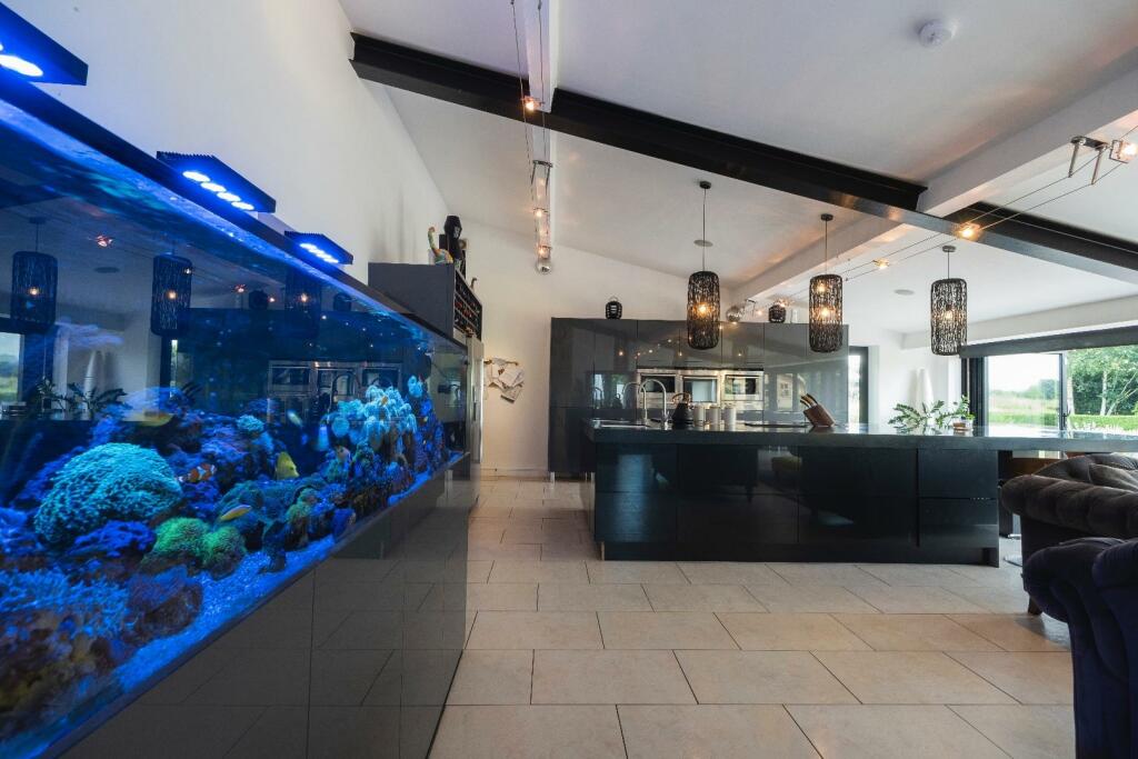 Additional image 15 of An outstanding, immaculately presented and extended detached barn conversion in Burland Green, Burland