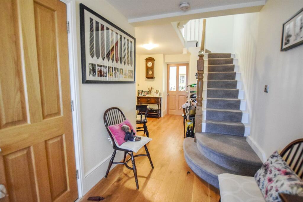 Additional image 12 of The HaHa, Park House Court Farm, Stoke Golding