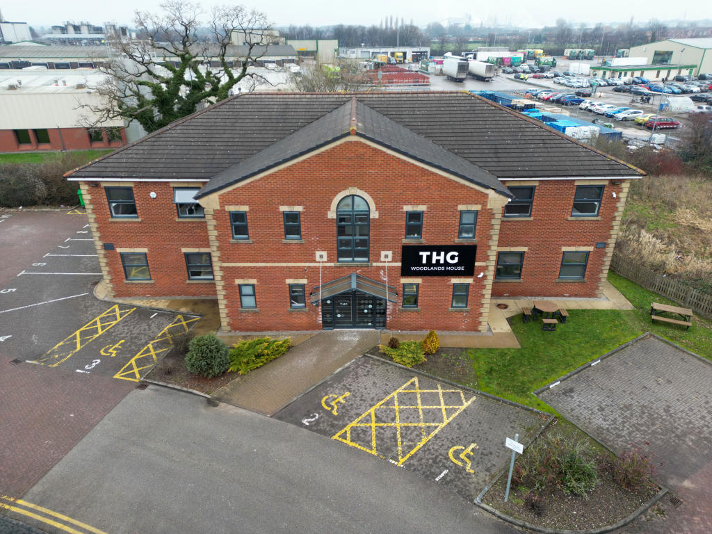 Primary image of Woodlands House Rudheath Way, Gadbrook Park, Northwich CW9 7LL