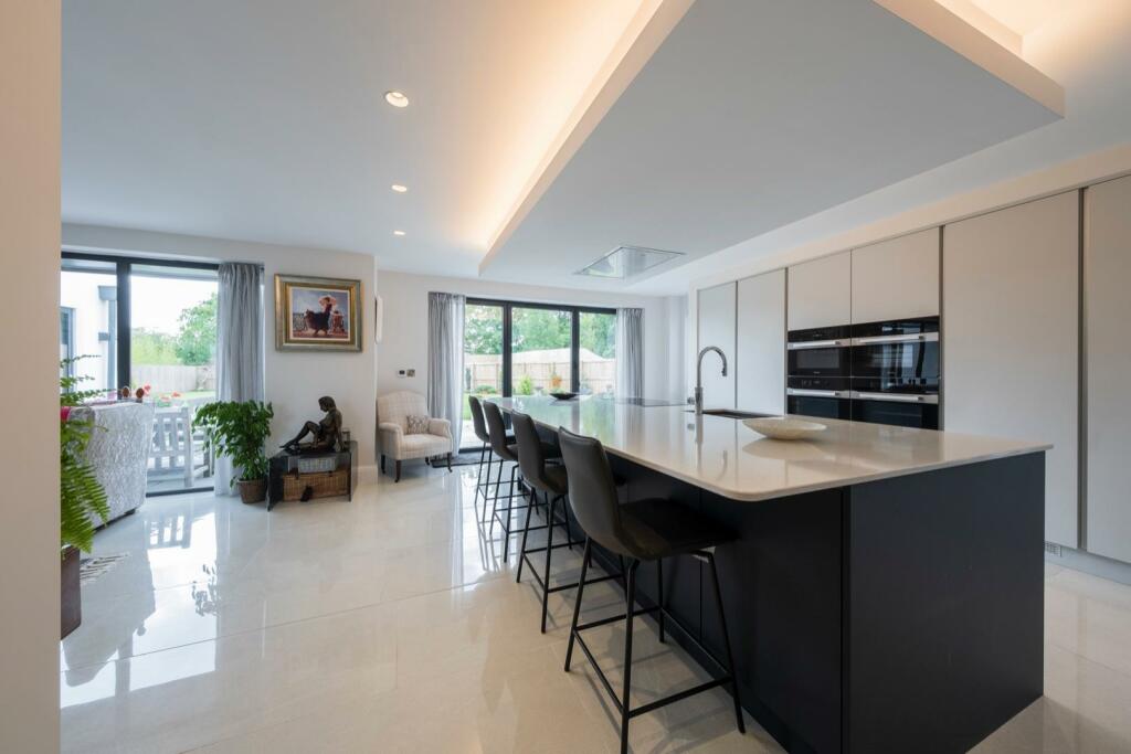Additional image 24 of An outstanding and individually designed detached family home in Hartford