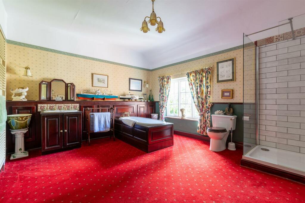 Additional image 24 of Buerton House, Woore Road, Buerton, Cheshire