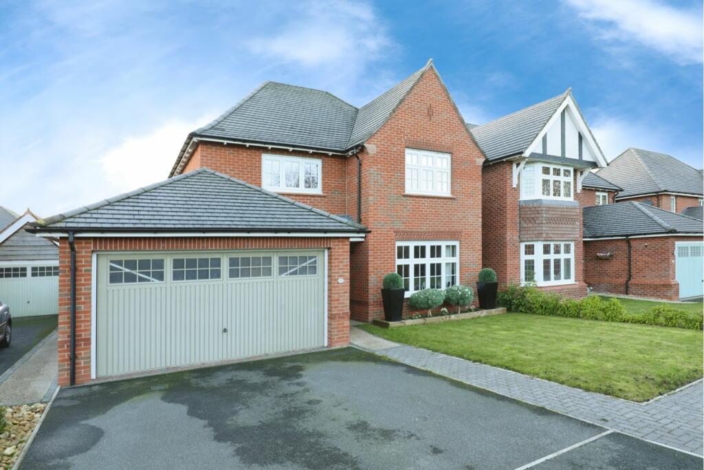 Additional image 28 of Paddock Road, Sandbach, CW11