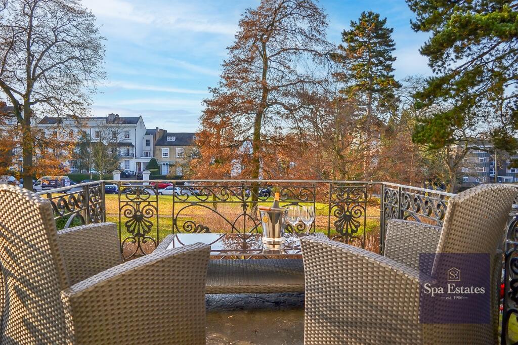 Additional image 5 of Discreet Listing - Over 1000 sq ft with balcony views over Clarendon Square Gardens