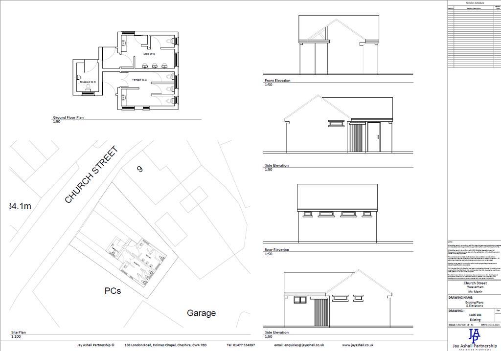 Additional image 9 of 4 Church Street, Weaverham, Northwich, Cheshire, CW8 3NG