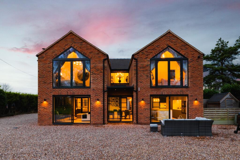 Additional image 54 of Immaculate, future proofed home with a spacious plot in Sproston