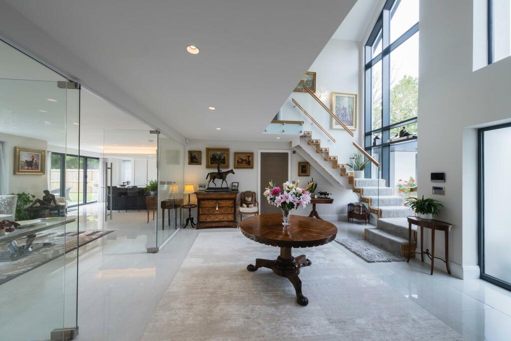 Additional image 6 of An outstanding and individually designed detached family home in Hartford