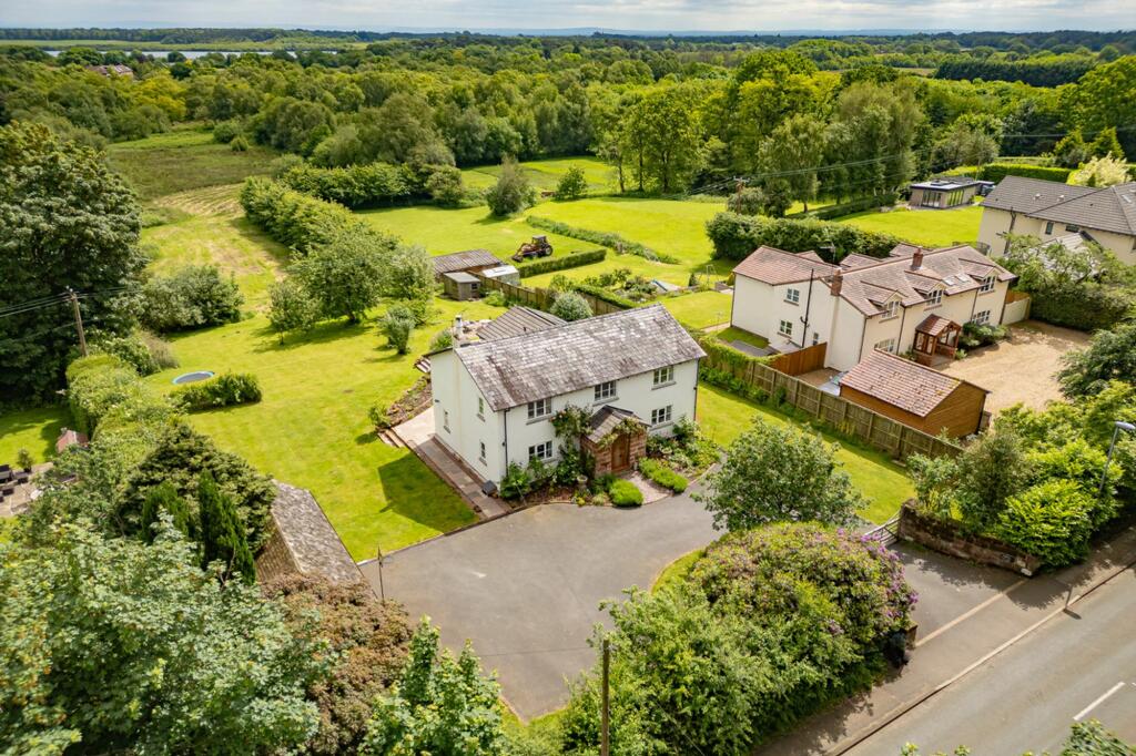 Additional image 45 of Extended Oakmere home with a large plot.