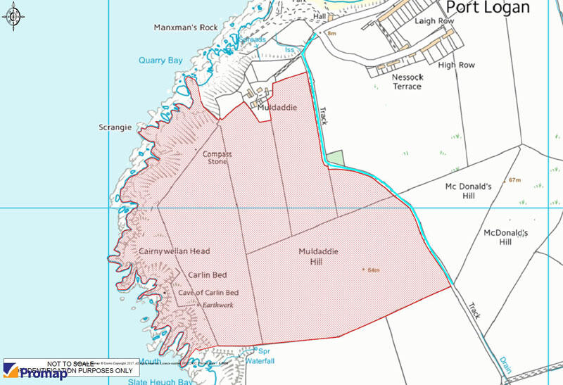 Additional image 12 of Land at Muldaddie