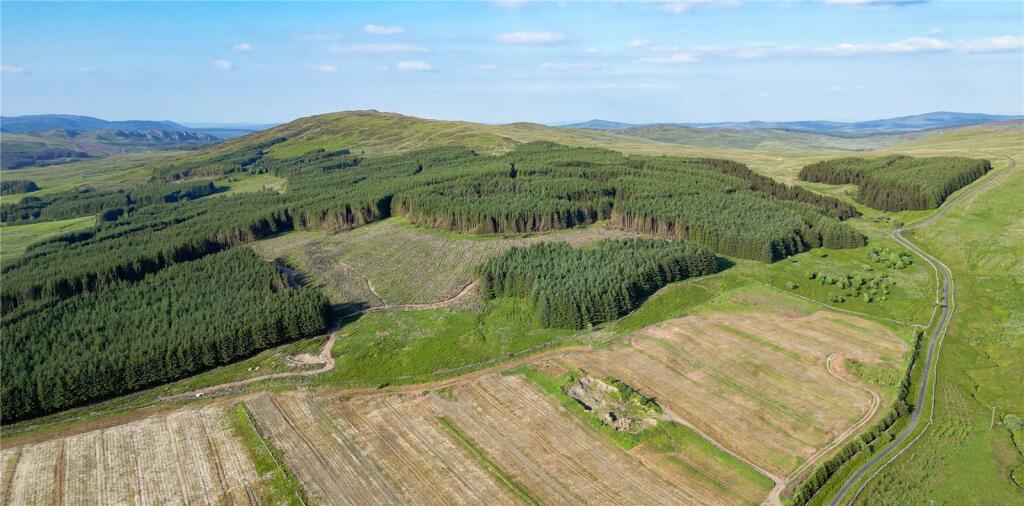 Additional image 10 of Glenquicken Estate, Creetown, Newton Stewart, Dumfries and Galloway, South West Scotland, DG8