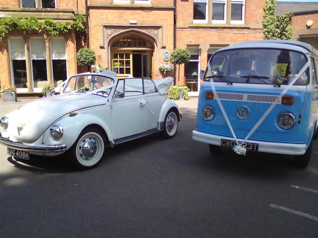 Additional image 24 of VINTAGE CAR HIRE FOR WEDDINGS, Warwickshire