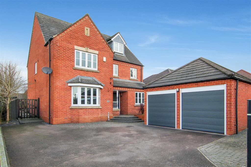 Wood Lane, Newhall, Swadlincote