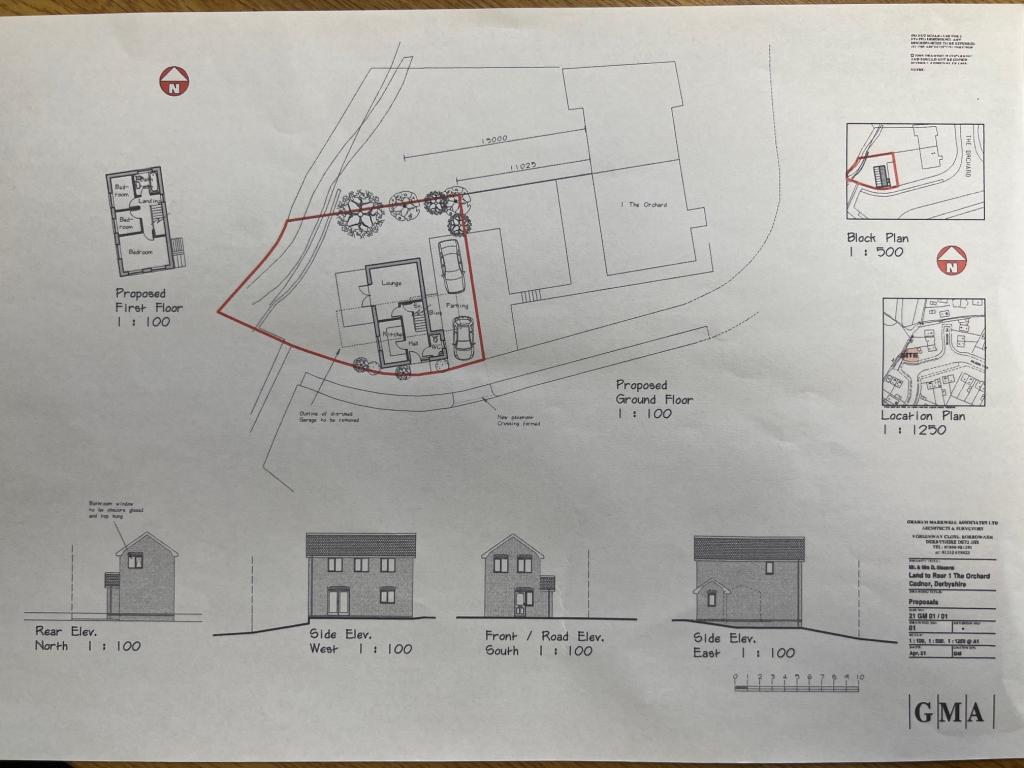 Additional image 4 of The Orchard, Codnor, Ripley