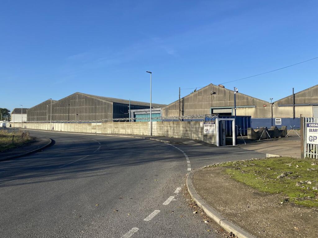 Additional image 25 of Cedars Transport Depot, Church Manorway, Erith, DA8 1DE