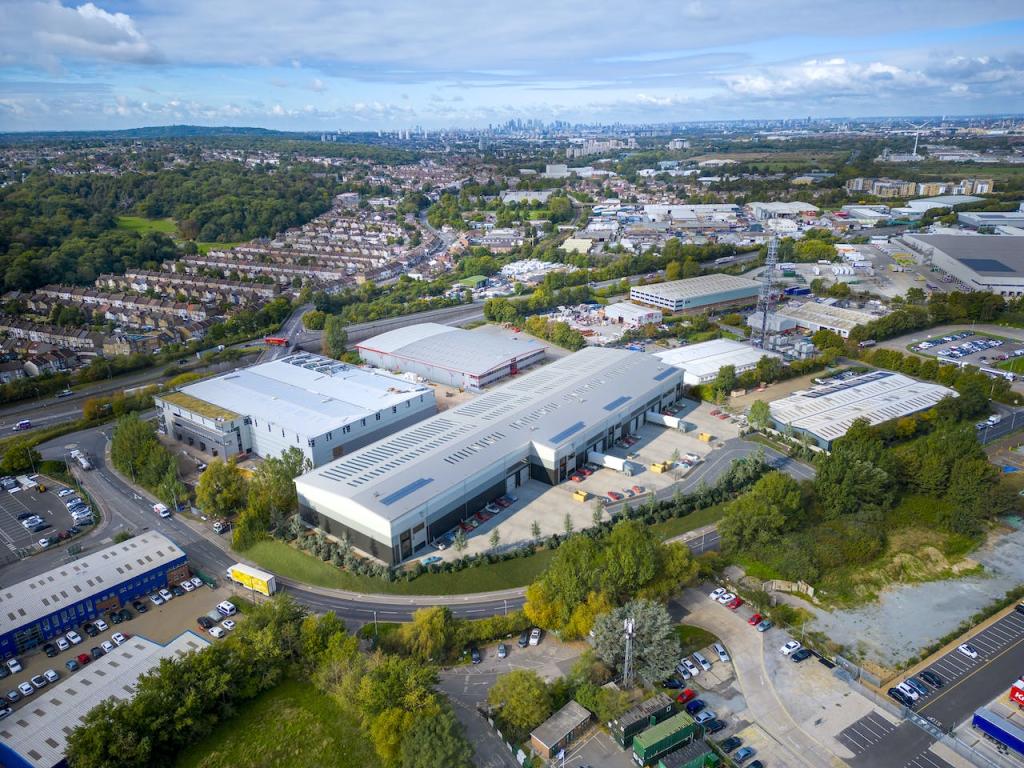 Primary image of Blueprint Erith, Church Manorway, Erith, DA8 1DG