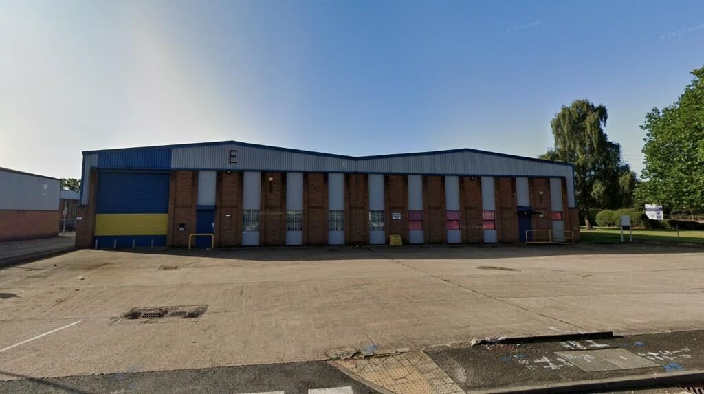 Primary image of Unit E Grovelands Industrial Estate, Longford Road, Exhall, Coventry, CV7 9ND
