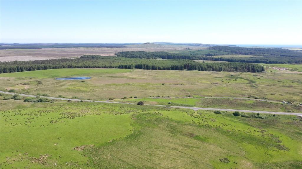 Additional image 2 of Lot 2 - South Dervaird Lands, Carscreugh Farm, Glenluce, Wigtownshire, DG8