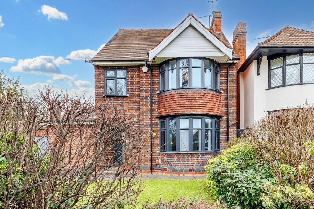 Fletchamstead Highway, Coventry