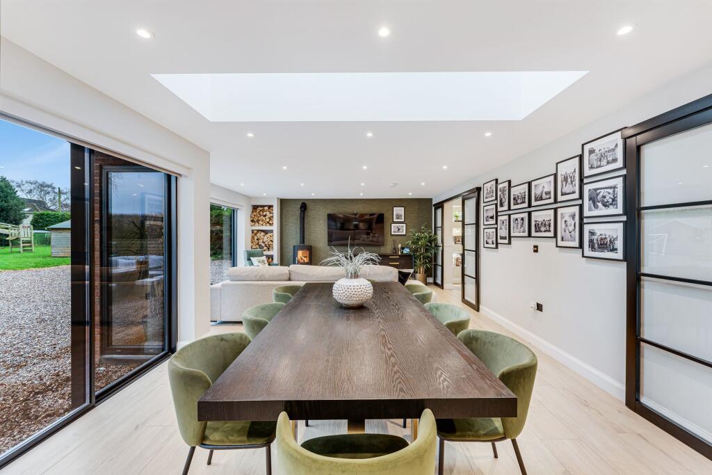 Additional image 12 of Immaculate, future proofed home with a spacious plot in Sproston