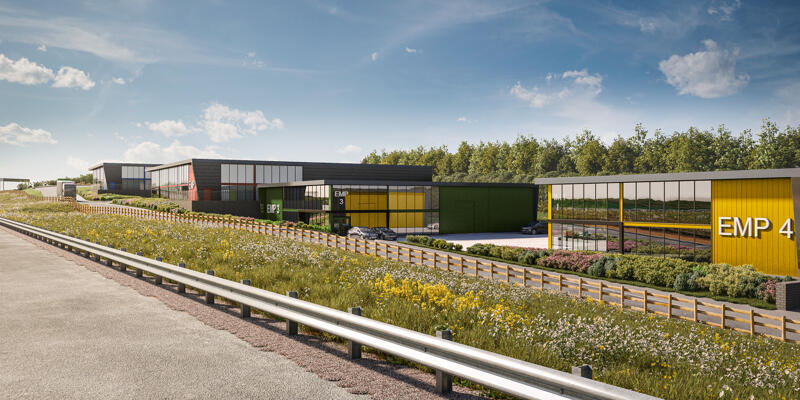 Additional image 2 of EM Point, Ashby Road, Castle Donington, East Midlands