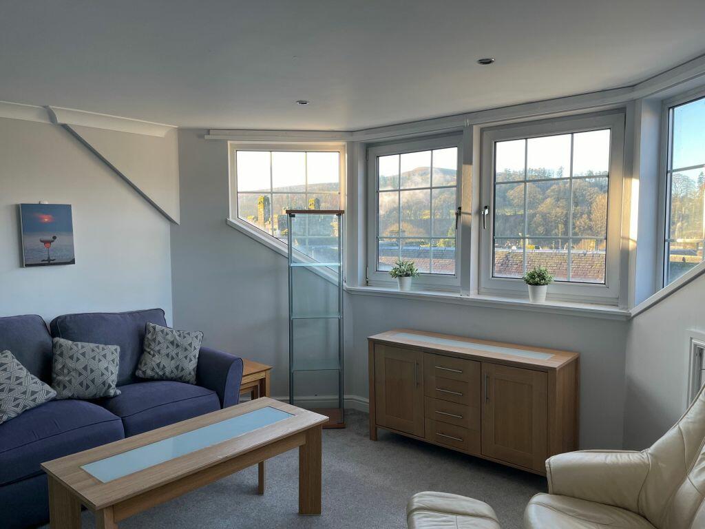 Additional image 5 of Flat 5 Smiths Court, David Street, Langholm, DG13 0AB