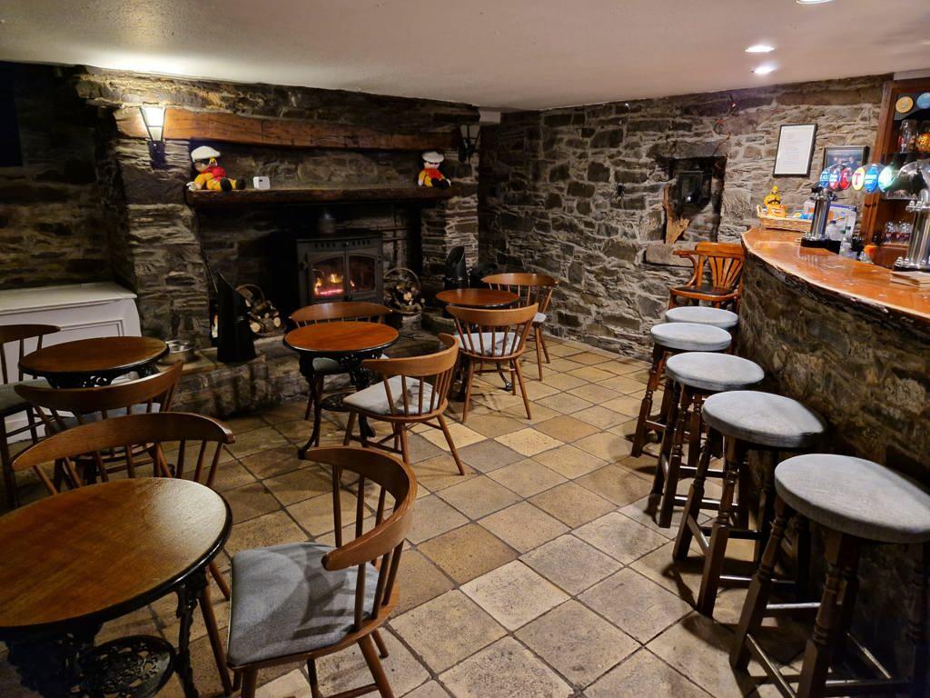 Additional image 8 of Steam Packet Inn, Harbour Row, Isle Of Whithorn, Newton Stewart, Dumfries And Galloway