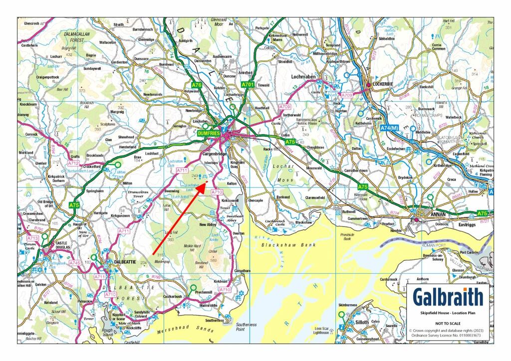 Additional image 19 of Skipsfield House, Mabie, Dumfries, Dumfries and Galloway, South West Scotland, DG2